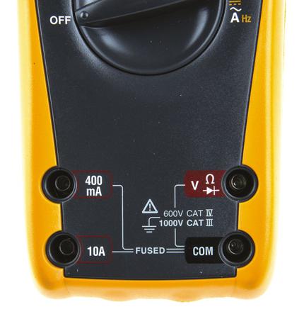 FLUKE-179-MAG2 Fluke Multimeter Kit