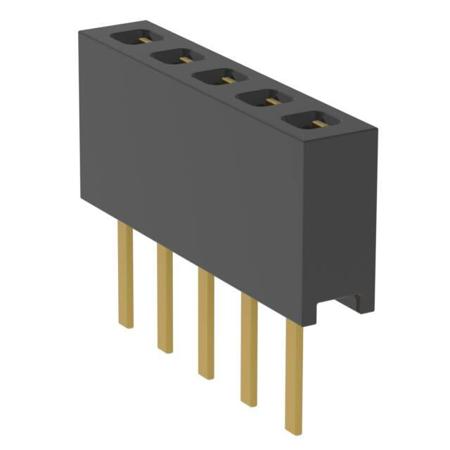 MMS-105-01-H-SV Samtec Inc.