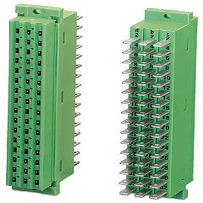 2285328 Phoenix Contact SFL Series Terminal Strip, 32-Way, Spade Termination