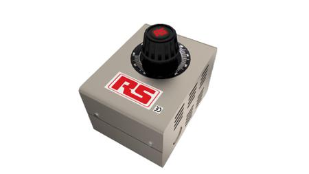 890-2799 RS PRO 1 Phase 170VA Variac, 1 Output, 240V, 0.7A