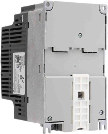 VFD022EL43A Delta Electronics VFD-EL Inverter Drive, 3-Phase In, 0 → 600Hz Out, 2.2 kW, 400 V ac, 7.1 A