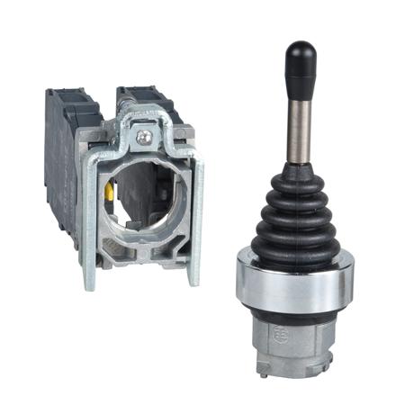 XD4PA14 Schneider Electric 4-Axis Joystick Switch Lever, Stay Put, IP66 600V
