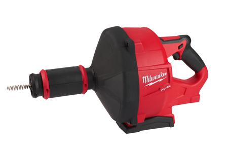 M18FDCPF8-0C Milwaukee  M18 Series Cordless Drain Cleaners