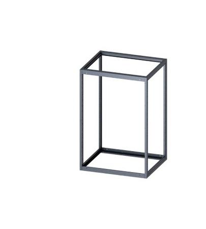 8MF1820-2GS40 Siemens 8MF18 Series Steel Frame for Use with Standard Empty Enclosure, 1800 x 1200 x 1000mm