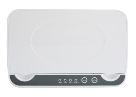 23668 Orium 1.5 W 253.7 nm UV Desinfection Box U shape, length 198 mm, Dia. 5 x 75 mm, 12 V, 15000
