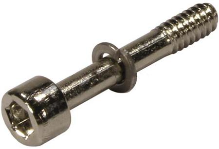 09670029020 HARTING, D-Sub Series Hexagonal Screw For Use With D-Sub Connector