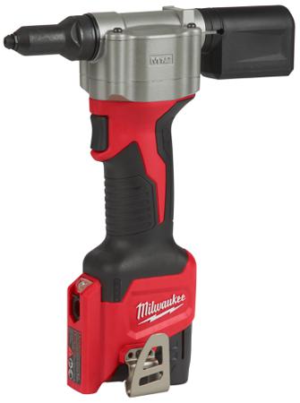 M12BPRT-201X Milwaukee  Cordless 4.8 mm Rivet Gun