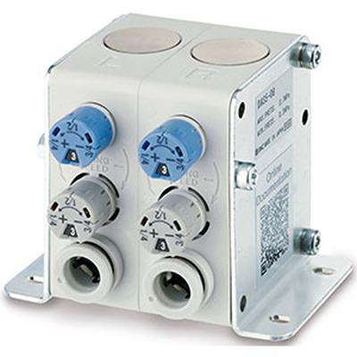 DAS5-08 SMC DAS series 0.7 MPa Pneumatic Logic Controller
