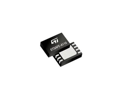 STSAFA110S8SPL02 STMicroelectronics 6 kB 8-Pin Crypto Authentication IC