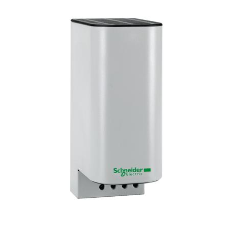 NSYCR100WU1C Schneider Electric Enclosure Heater, 24V ac/dc, 100W Output, 100W Input, 70°C, 150mm x 60mm x 90mm