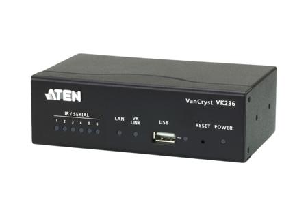 VK236-AT Aten VK236 Series Expansion Module, RJ45, RS-232, 48 V dc