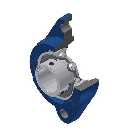 USFLZ206 SNR 2 Hole Cylindrical,  30 mm ID