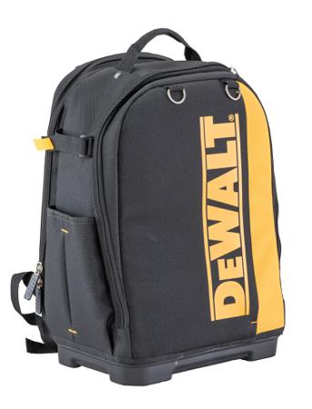 DWST81690-1 DeWALT Fabric Backpack with Shoulder Strap 350mm x 210mm x 480mm