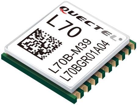L70B-M39 Quectel  GPS Module