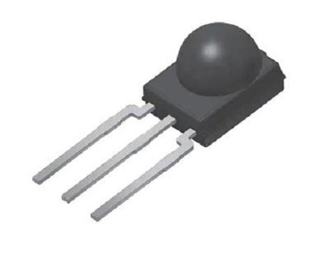TSOP94638 Vishay , 38kHz IR Receiver, 950nm, 35m Range