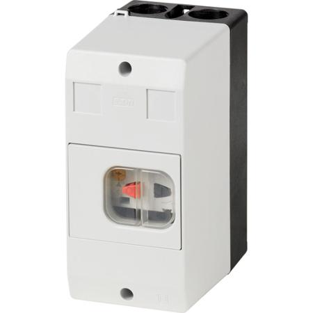 286080-PKZM01-0-4-G Eaton 630000 mA Eaton Moeller Motor Protection Circuit Breaker, 690 V