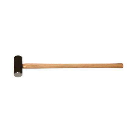 AV03030 Avit Steel Head Sledge Hammer with Wood Handle, 3.17 kg