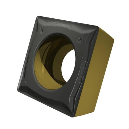 SCMT-09T304E-FM-T9415 Dormer, 3.97 mm Height, 75 ° Approach, 9.525 mm Length