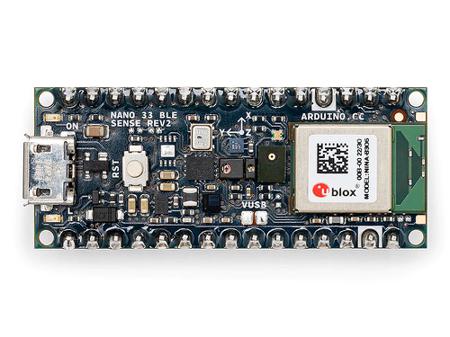ABX00072 Arduino BLE Rev2 with header