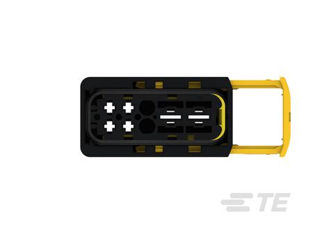 1-2299782-2 TE Connectivity Housing for use with HDSCS Connectors