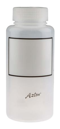 461-0342 RS PRO 1L PP Wide Neck Storage Bottle