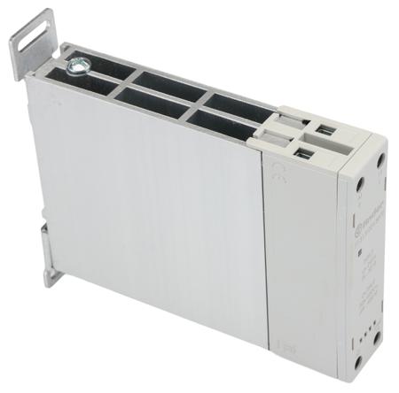 77-31-9-024-8070 Finder 30 A SPNO Solid State Relay, Zero Crossing, DIN Rail, 480 V ac Maximum Load