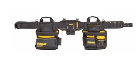 DWST40603-1 DeWALT 1680 Denier, 25 Pocket Multipurpose Utility Belt