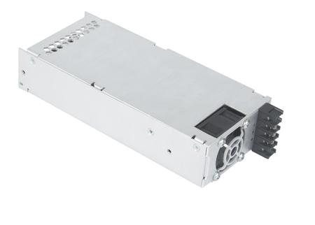 GCU500PS36-EF XP Power Switching Power Supply, , 36V dc, 6.9A, 500W, 1 Output, 80 → 264V ac Input Voltage