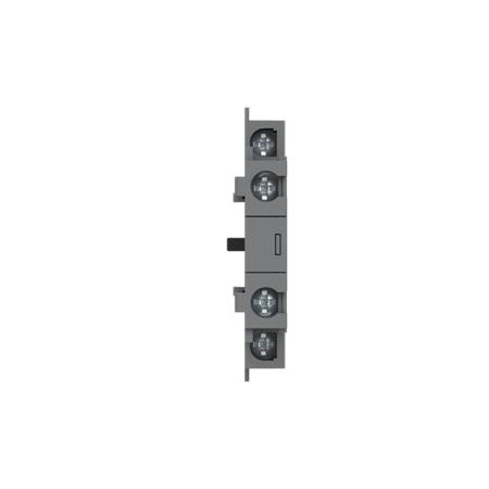 1SCA022379R8100-OA2G11 ABB Side Mounting Auxiliary Switch - 16A Maximum Current