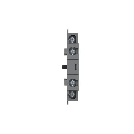 OA2G11 ABB Auxiliary Contact Block, For Use With OT Series