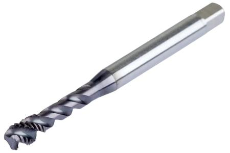 E398M8 Dormer Thread Tap 1.25mm Pitch Metric Coarse Standard Machine Tap M8 Thread