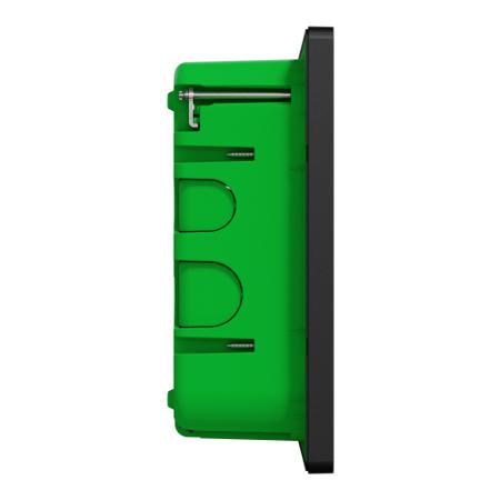 NU171854 Schneider Electric NU Series ABS, PC Cover for Use with Enclosures, 165 x 230 x 62mm