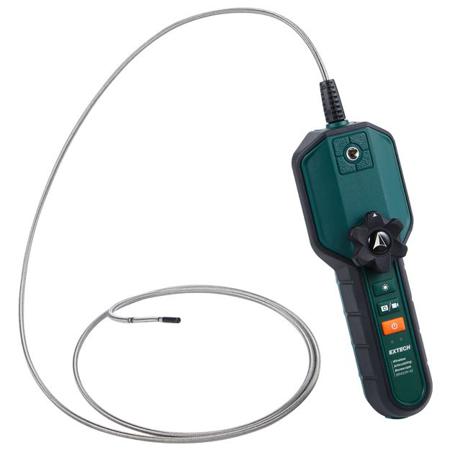 BR450W-A2 Extech  3.9mm probe Inspection Camera, 1.5m Probe Length, 1280 x 720pixels Resolution