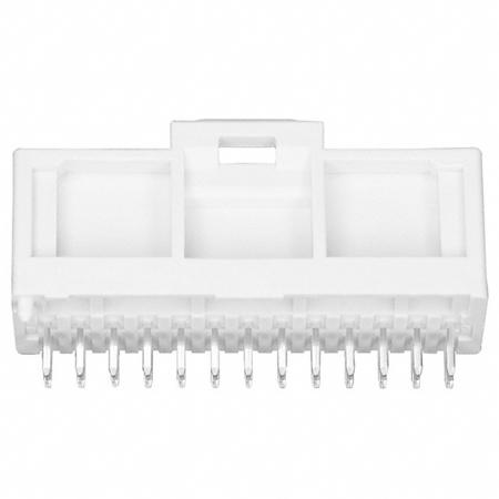5016452620 Molex iGrid Series Vertical Through Hole PCB Header, 26 Contact(s), 2 mm Pitch, 2 Row, Shrouded