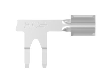2398997-1 TE Connectivity 2398997 Series Crimp Terminal, 26AWG Min, 22AWG Max