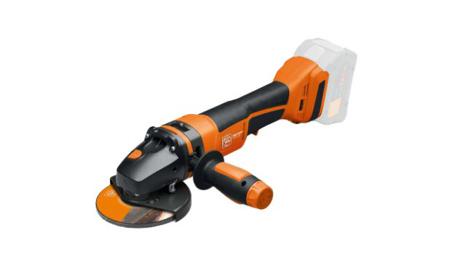 71222061000 FEIN CCG 18-125-12 PD-SEC AS 125mm Cordless Angle Grinder