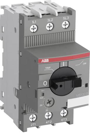 1SAM350200R1011 ABB Manual Starter, 690 V, 3 Phase, IP20