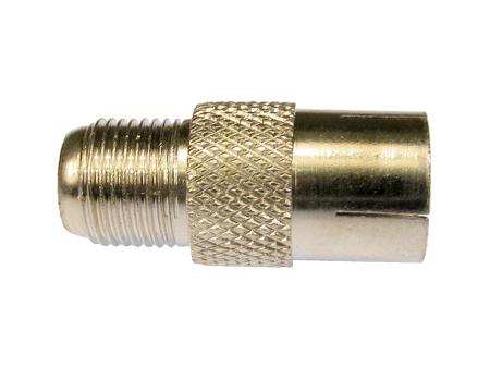 266-2209 RS PRO Straight RF Adapter Type F Socket to Type F Socket