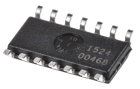 PIC16F1823-I-SL Microchip PIC16F1823-I/SL, 8bit PIC Microcontroller, 32MHz, 2K x 14 words, 256 B Flash, 14-Pin SOIC