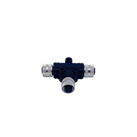 T58-A08-FFFR001 Norcomp 8 Pole Socket Adapter