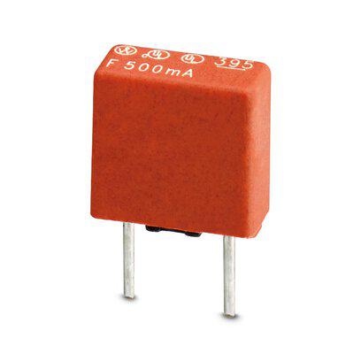 2905605 Phoenix Contact 6.3A Tag Fuse, 250V