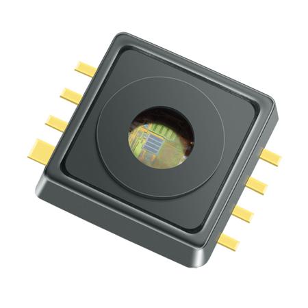 KP229E3111XTMA1 Infineon Absolute Pressure Sensor, 8-Pin, 300kPa Overload Max, PG-DSOF-8-16
