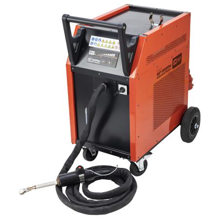 01158 SIP  Induction Heater, 10 kW, 400V ac