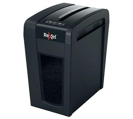 2020127EU Rexel 18L Cross Cut Paper Shredder Home Shredder And Home Office