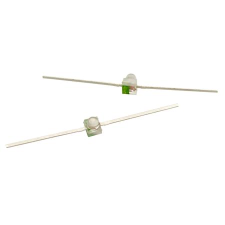 HLMP-Q700-00031  Broadcom, HLMP-Q700 850nm IR LED, Subminiature SMD package