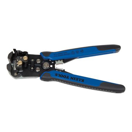 11061 Klein Tools Wire Stripper, 22AWG Max, 210 mm Overall