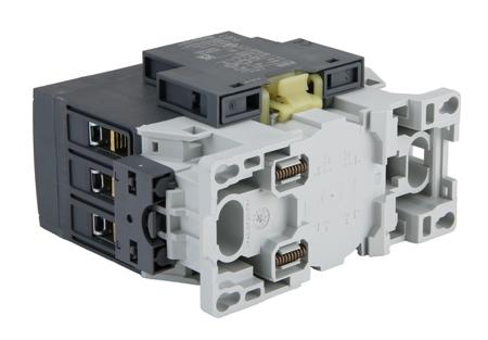 1SBL347001R1311-AF40-30-11-13 ABB AF40-30-11-13 AF Contactor, 100 → 250 V Coil, 3 Pole, 70 A, 185 kW, 4NO+1NC