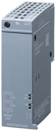 6AG21936AF004AA0 Siemens BUS Connector for use with ET 200SP, 69.5 x 20 x 59 mm, 6AG2193, SIPLUS