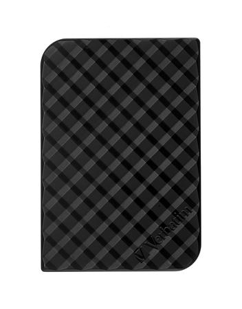 RS_136-7748 Verbatim Store 'n' Go Black 2 TB Portable Hard Drive