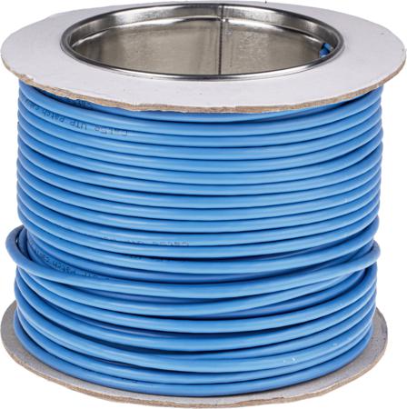 812-4781 RS Pro Twisted Pair Blue Cat5 Ethernet Cable